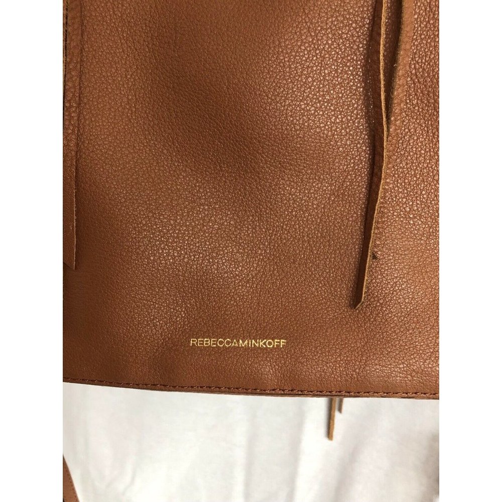 Rebecca Minkoff Large Regan Satchel Handbag Purse - Picture 12 of 12